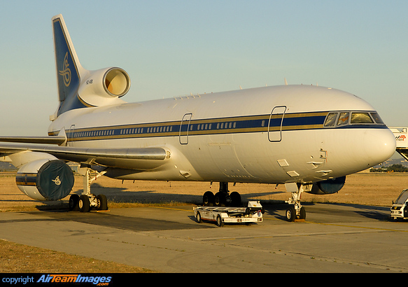 Lockheed L-1011 Tristar (hz-ab1) Aircraft Pictures & Photos 