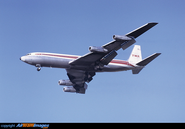 Boeing 707-331B (N8737) Aircraft Pictures & Photos - AirTeamImages.com