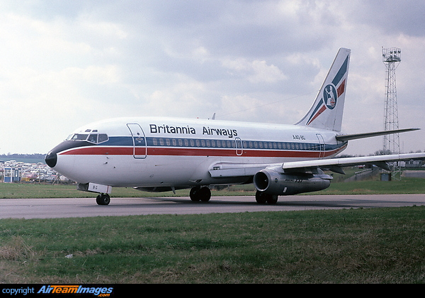 Boeing 737-2P6/Adv (A4O-BG) Aircraft Pictures & Photos - AirTeamImages.com