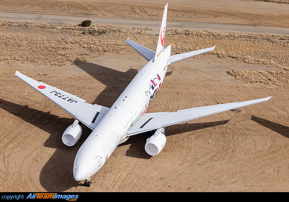 Boeing 777-289 (JA773J) Aircraft Pictures & Photos - AirTeamImages.com