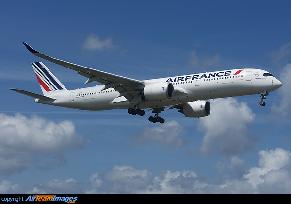 Airbus A350-941 (f-htyh) Aircraft Pictures & Photos - Airteamimages.com