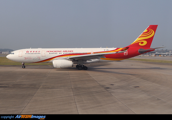 Airbus A330-243 (B-LNL) Aircraft Pictures & Photos - AirTeamImages.com