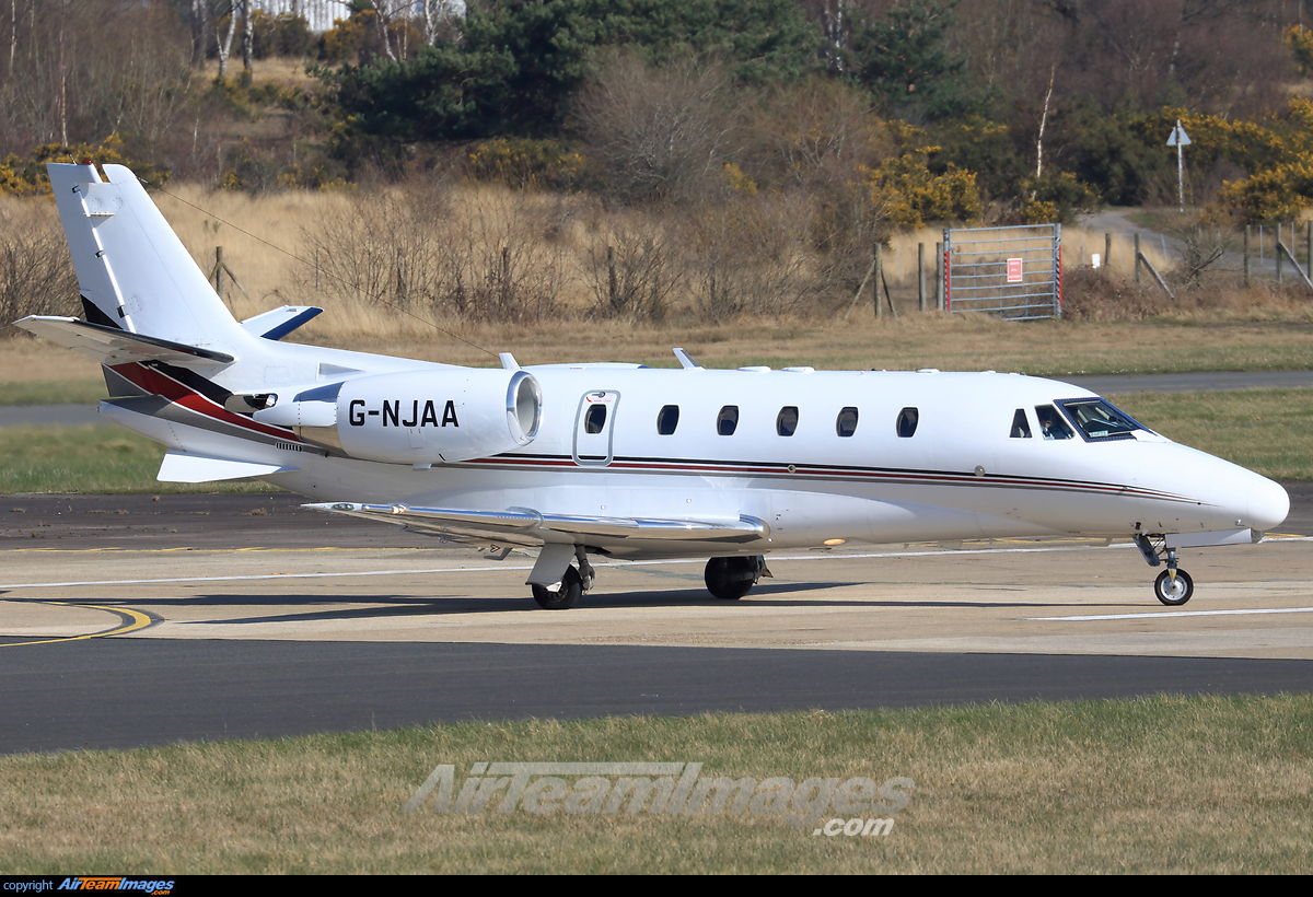 Cessna 560XL Citation XLS - Large Preview - AirTeamImages.com