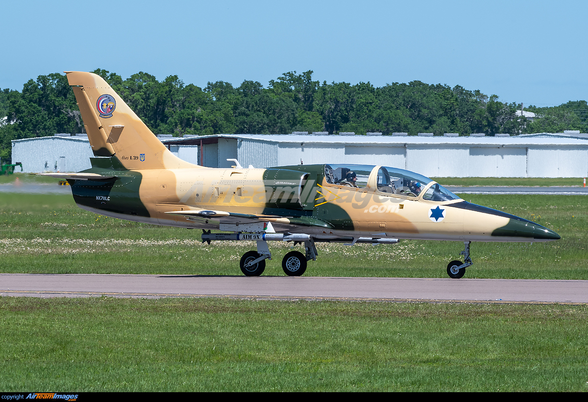 Aero Vodochody L39C Albatros Large Preview