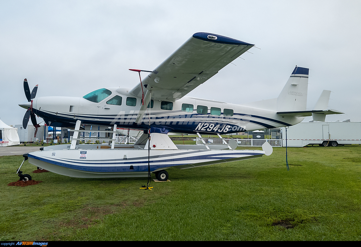 Cessna 208B Grand Caravan EX - Large Preview - AirTeamImages.com