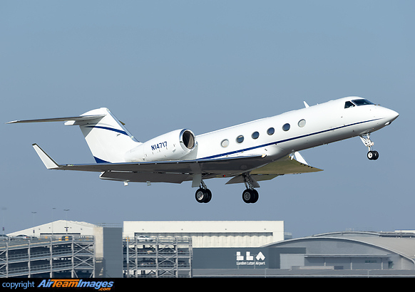 Civil, gulfstream g450