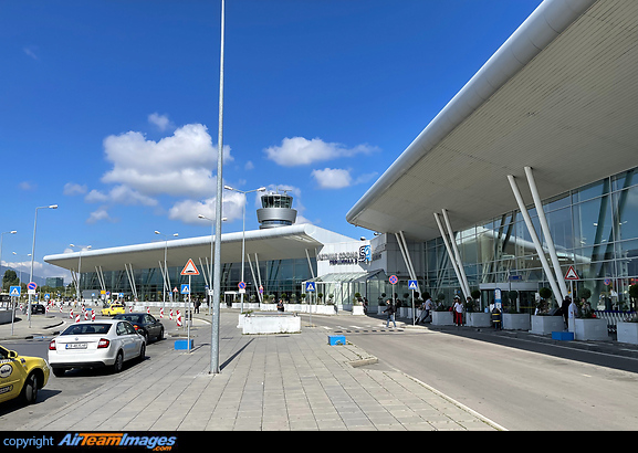 Sofia Airport - AirTeamImages.com