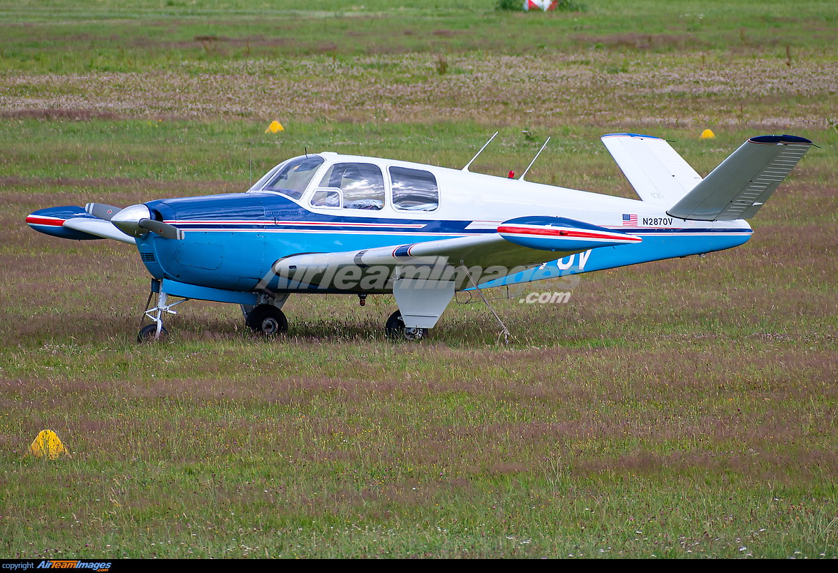 Beechcraft 35 Bonanza Large Preview