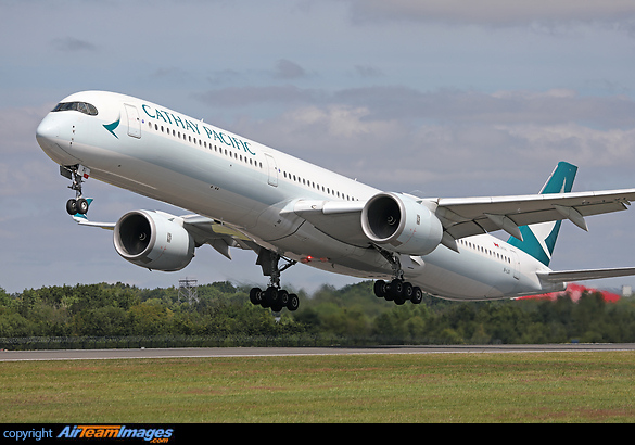 Airbus A350-1041 (B-LXI) Aircraft Pictures & Photos - AirTeamImages.com