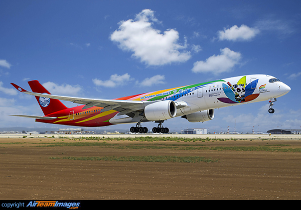 Airbus A350-941 (B-304V) Aircraft Pictures & Photos - AirTeamImages.com