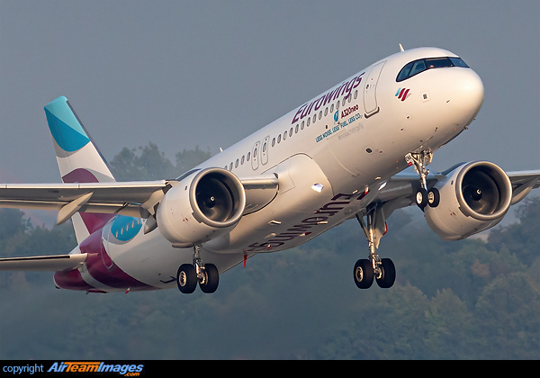 Airbus A N D Aena Aircraft Pictures Photos Airteamimages Com