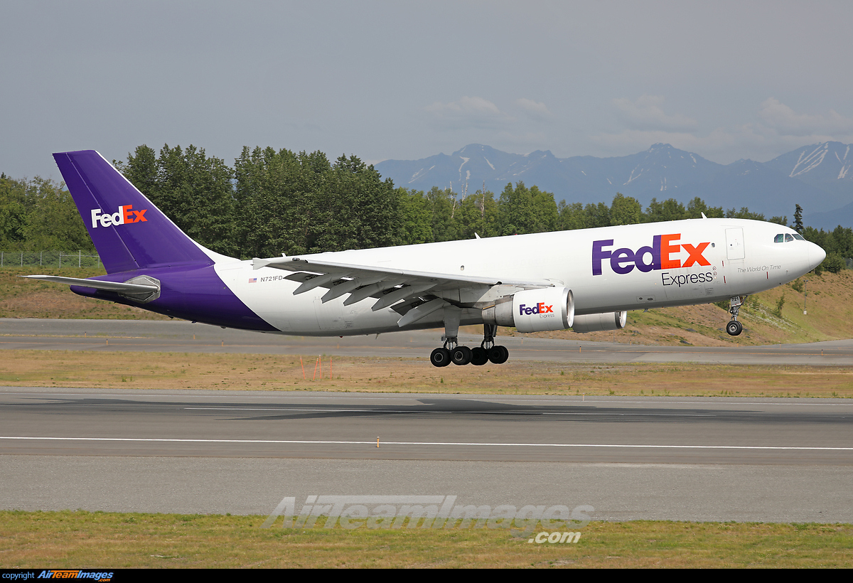 Airbus A300b4 622r F Large Preview