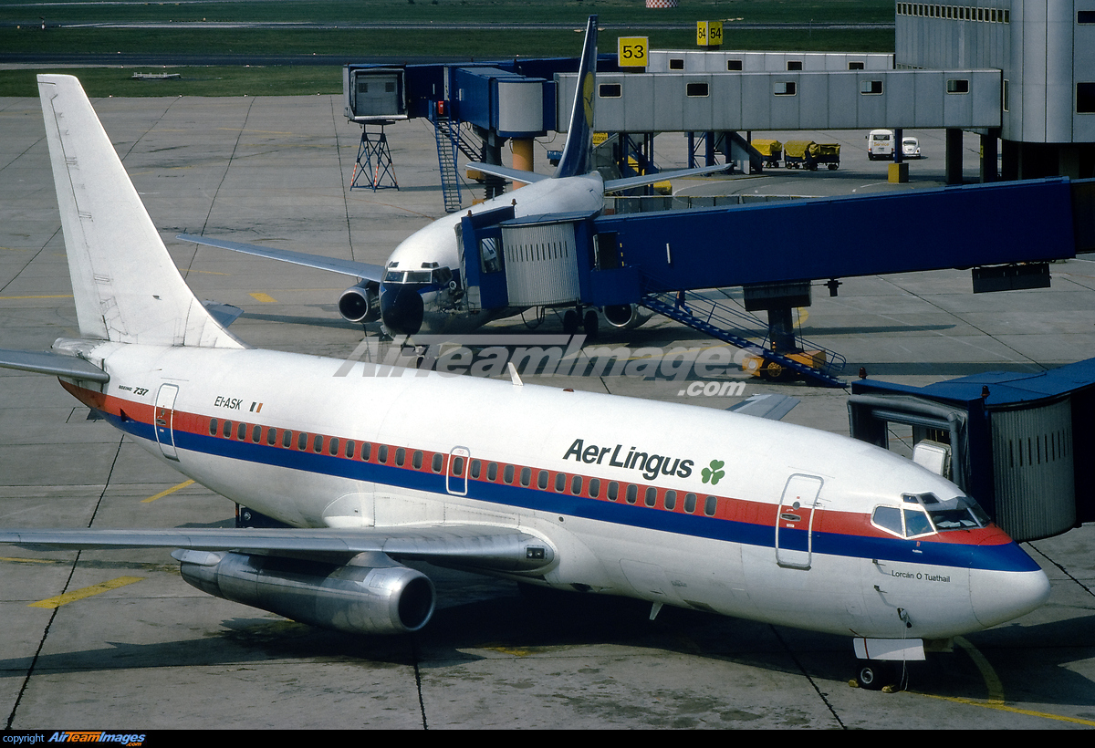 Boeing 737 222 Large Preview