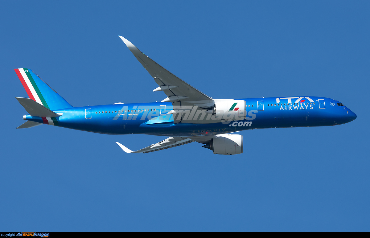 Airbus A350-941 - Large Preview - AirTeamImages.com