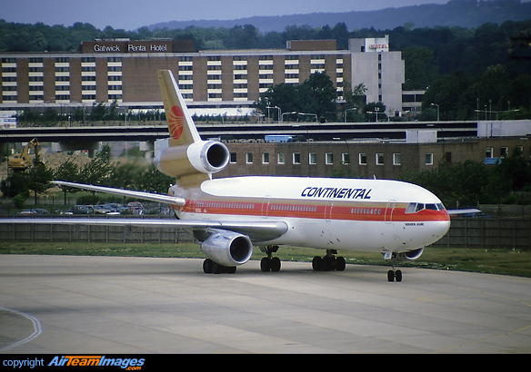 McDonnell Douglas - DC-10 -30 (N12061) Aircraft Pictures & Photos ...