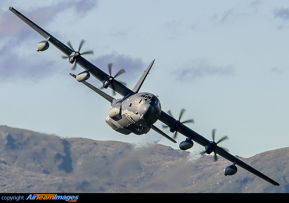 Lockheed MC-130J Commando II (14-5805) Aircraft Pictures & Photos ...