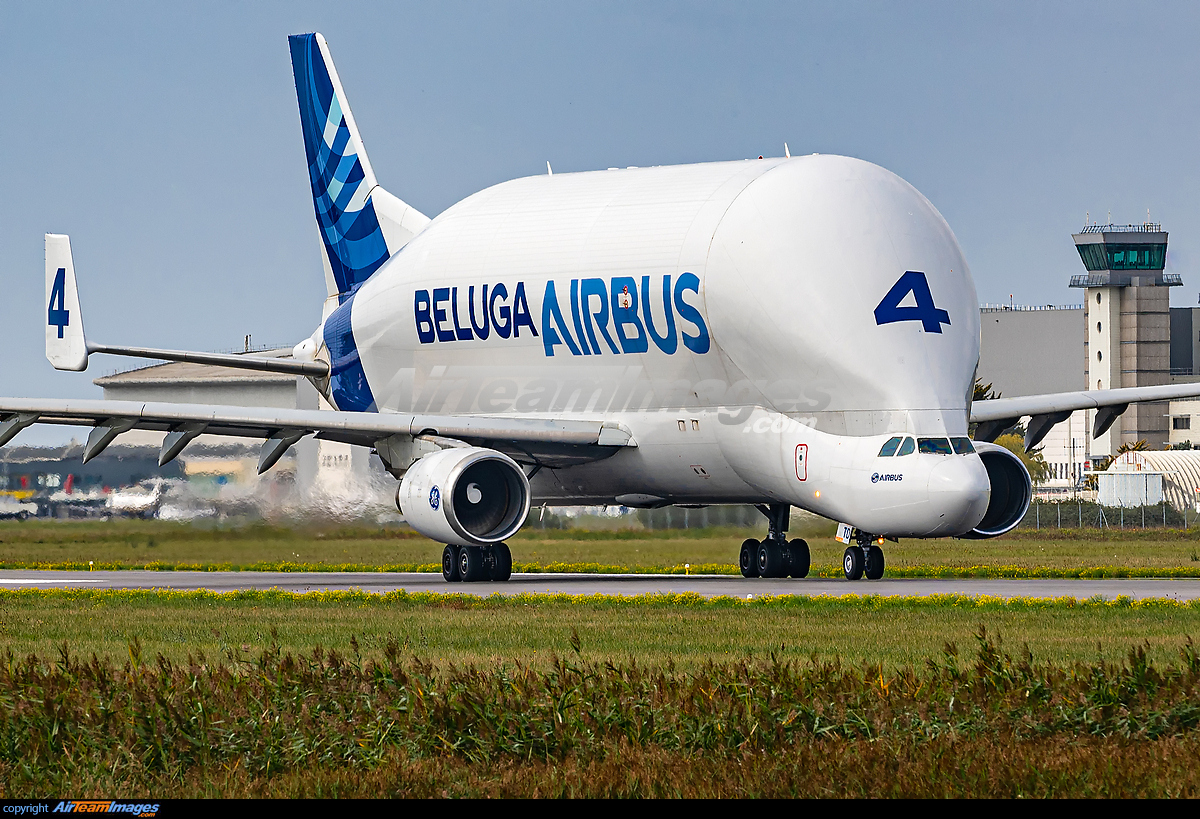 Airbus Beluga - Large Preview - AirTeamImages.com