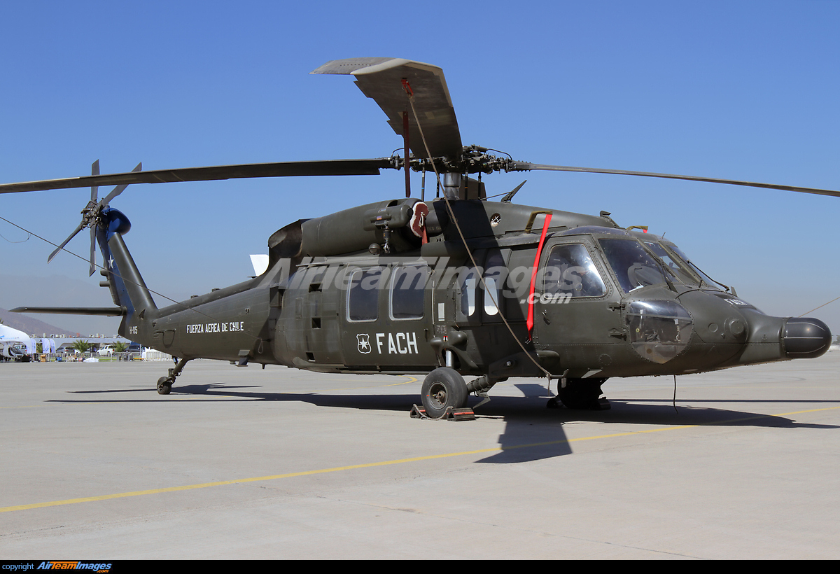 Sikorsky MH-60M Black Hawk - Large Preview - AirTeamImages.com