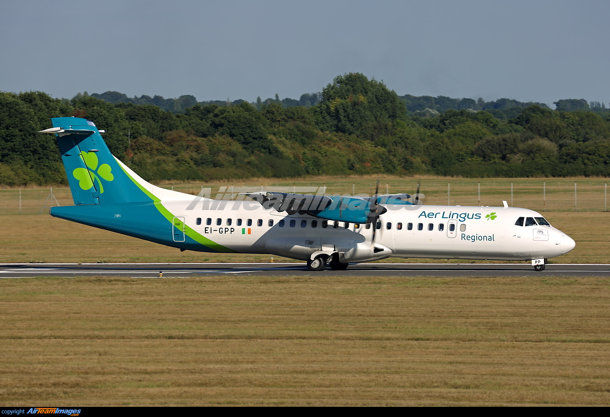 ATR 72-600 - Large Preview - AirTeamImages.com