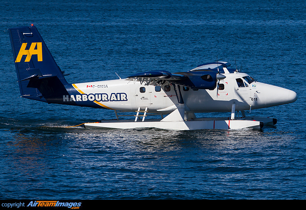 DHC-6-300 Twin Otter (C-GHHA) Aircraft Pictures & Photos ...