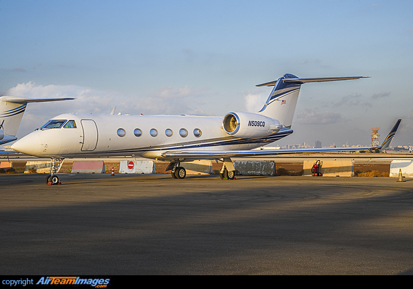 Gulfstream IV-SP (N509CQ) Aircraft Pictures & Photos - AirTeamImages.com