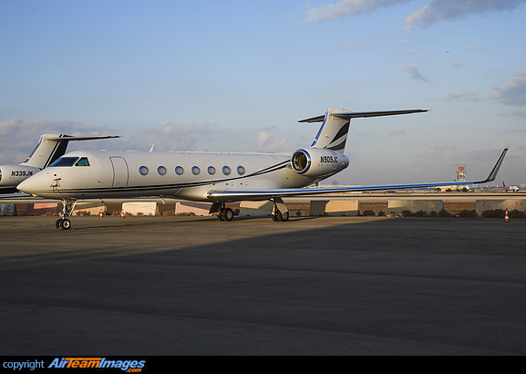 Gulfstream G550 (N909JC) Aircraft Pictures & Photos - AirTeamImages.com