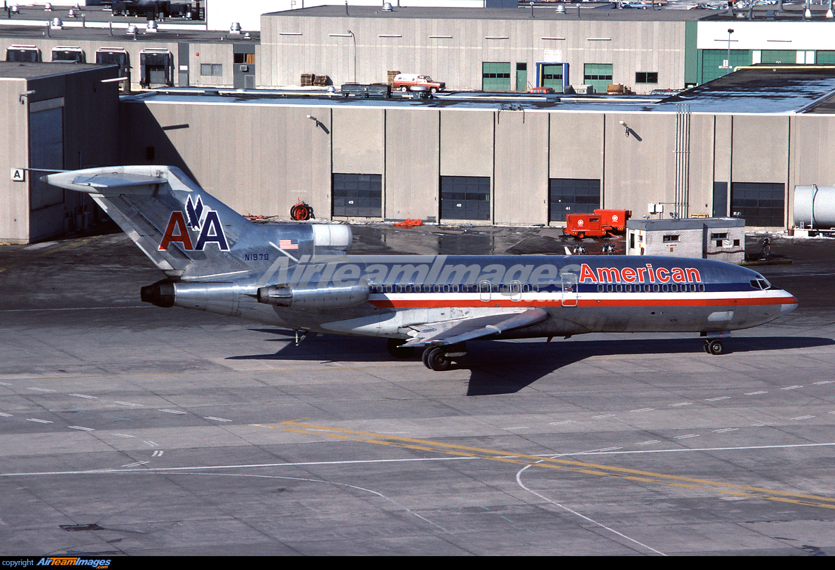 Boeing 727-23 - Large Preview - AirTeamImages.com