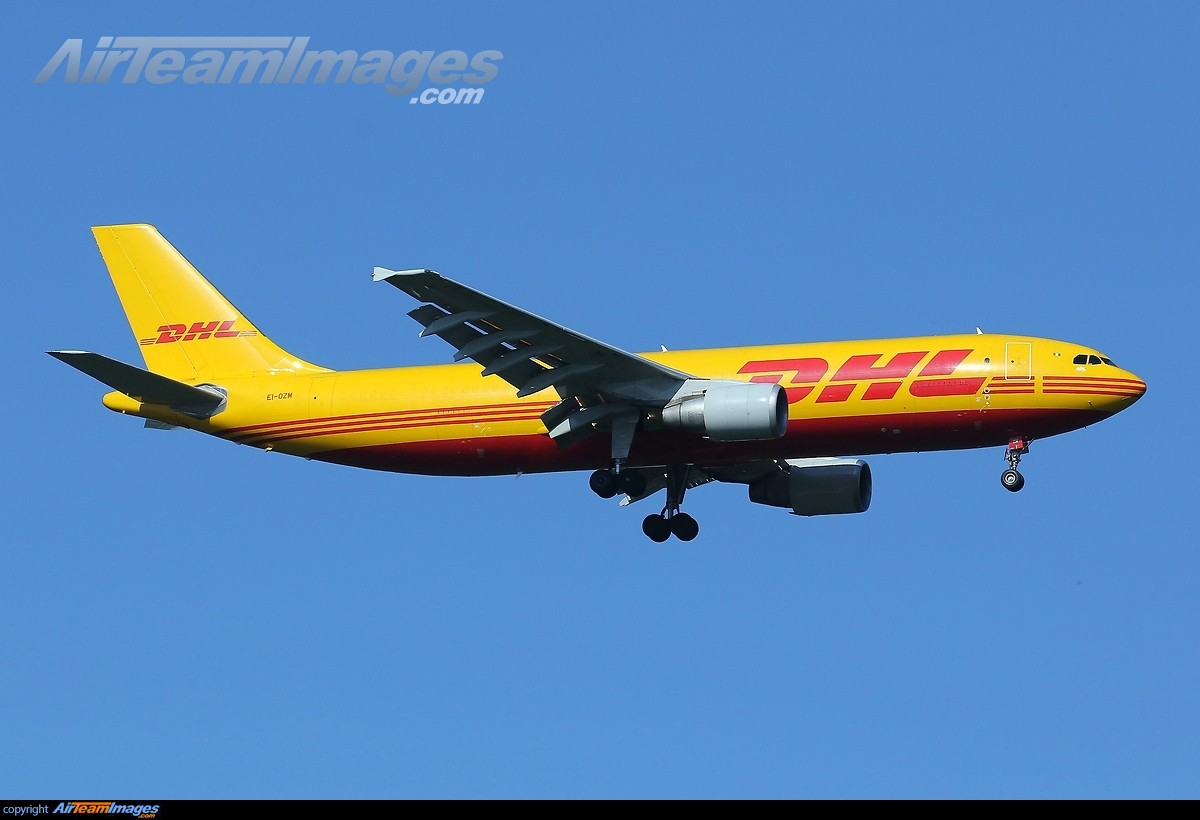 Airbus A300b4 622r F Large Preview