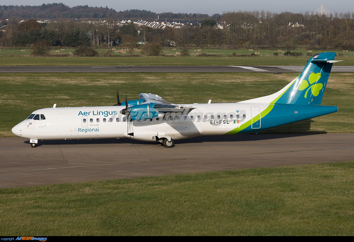 ATR 72-600 - Large Preview - AirTeamImages.com