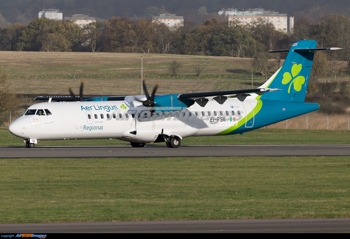 ATR 72-600 - Large Preview - AirTeamImages.com