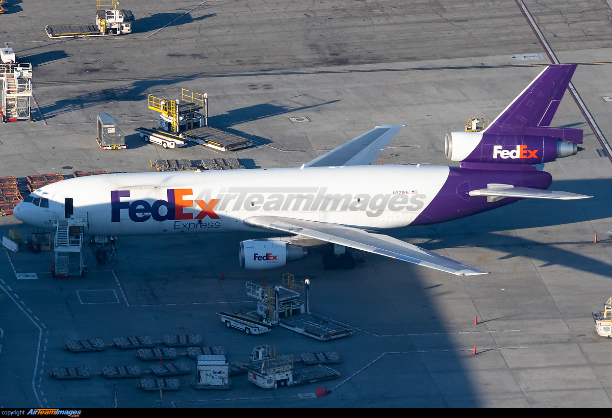 McDonnell Douglas MD-10-30F - Large Preview - AirTeamImages.com