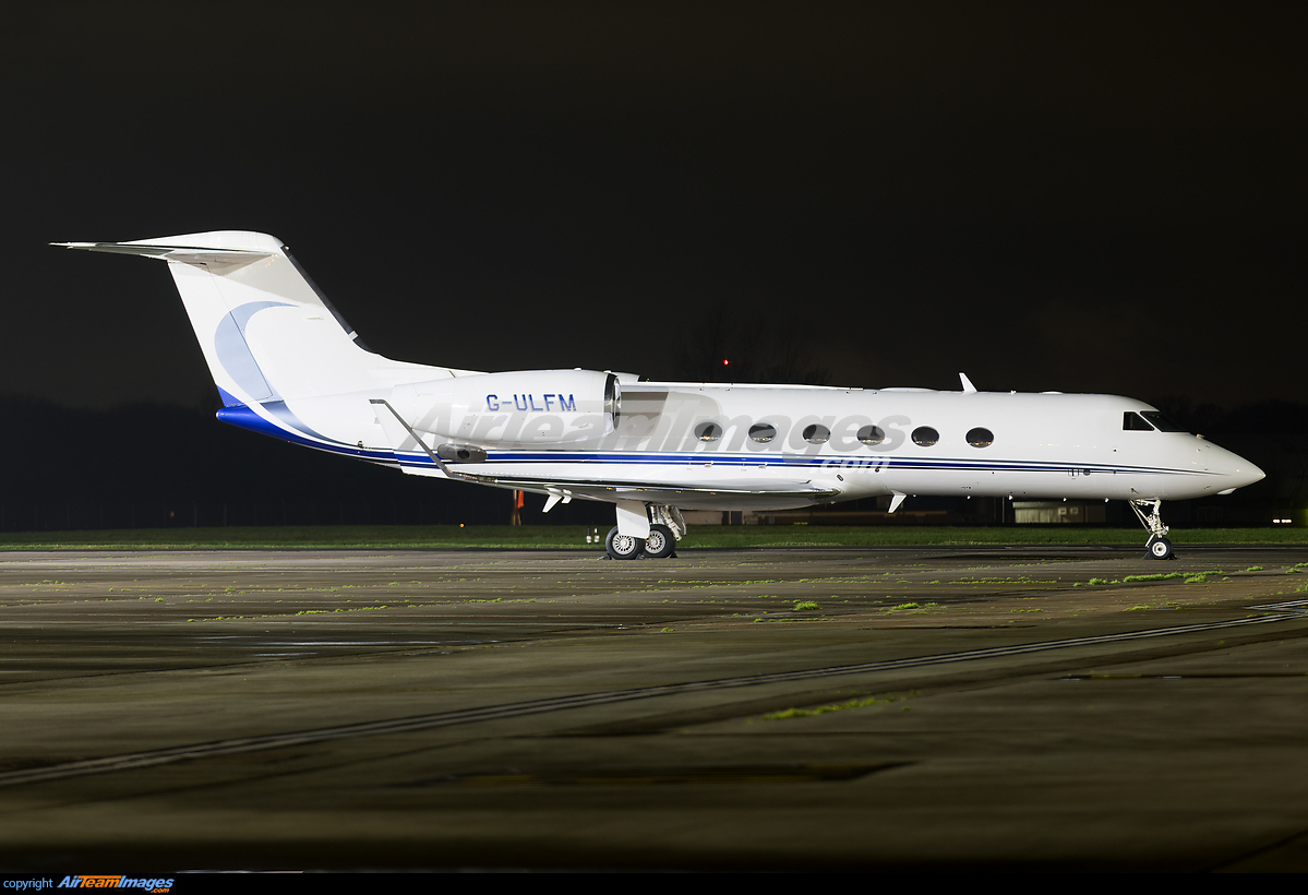 Gulfstream G450 - Large Preview - AirTeamImages.com