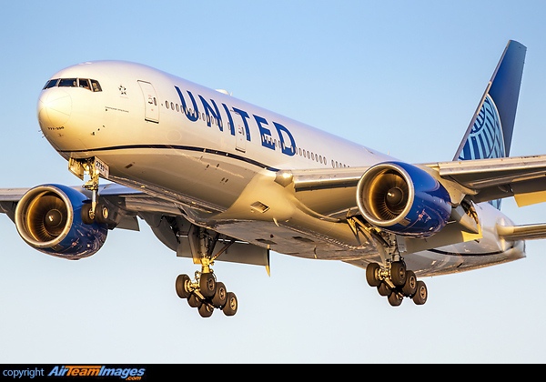 Boeing 777 222 Er N793ua Aircraft Pictures And Photos