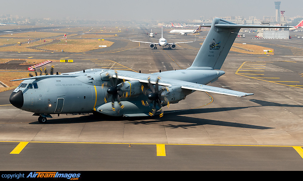 Airbus A400m 180 M54 01 Aircraft Pictures And Photos