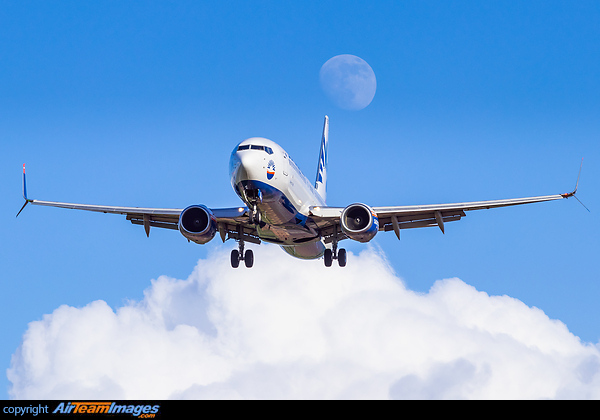 Boeing 737-8hc (tc-sej) Aircraft Pictures & Photos - Airteamimages.com