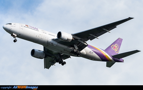 Boeing 777-2D7/ER (HS-TJV) Aircraft Pictures & Photos - AirTeamImages.com