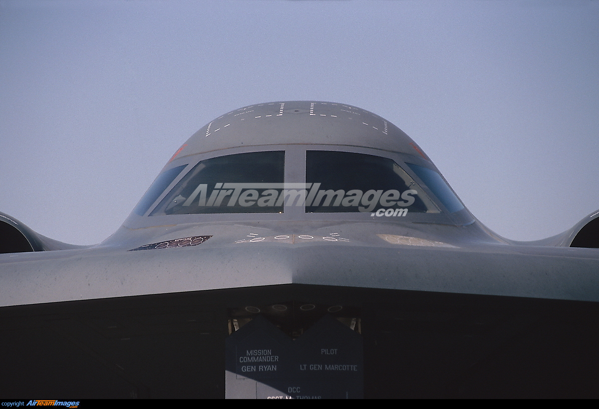 Northrop B-2A Spirit - Large Preview - AirTeamImages.com