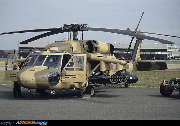 Westland Ws-70 (zg468) Aircraft Pictures & Photos - Airteamimages.com