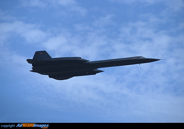 Lockheed Sr 71a Blackbird 61 7967 Aircraft Pictures Photos Airteamimages Com