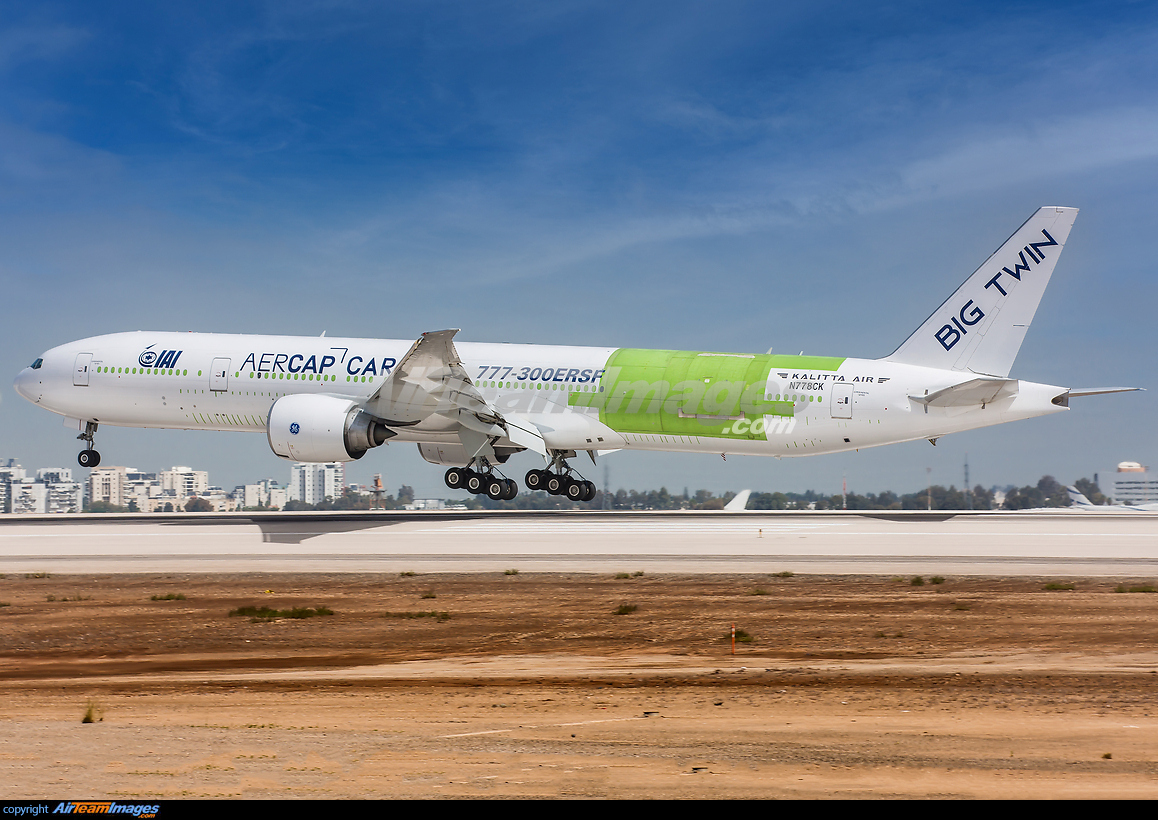 Boeing 777 36N ER SF Large Preview AirTeamImages Com