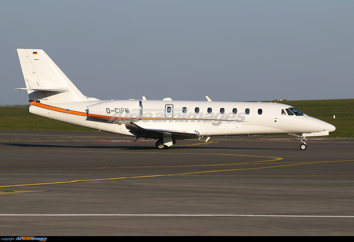 Cessna Citation Sovereign Large Preview AirTeamImages Com