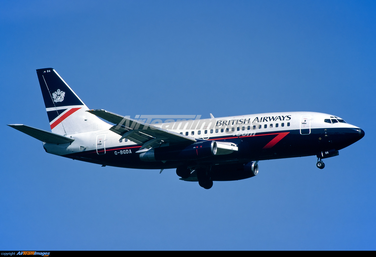 Boeing 737-236(Adv) - Large Preview - AirTeamImages.com