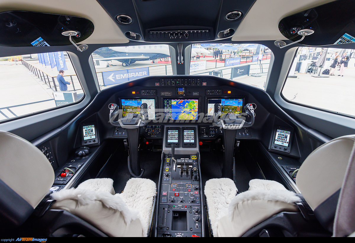 Cessna 680A Citation Latitude - Large Preview - AirTeamImages.com