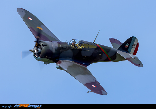 Curtiss Hawk 75A-1 (G-CCVH) Aircraft Pictures & Photos - AirTeamImages.com