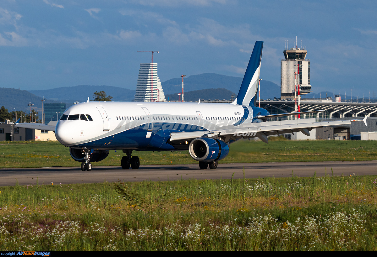 Airbus A321-231 - Large Preview - AirTeamImages.com