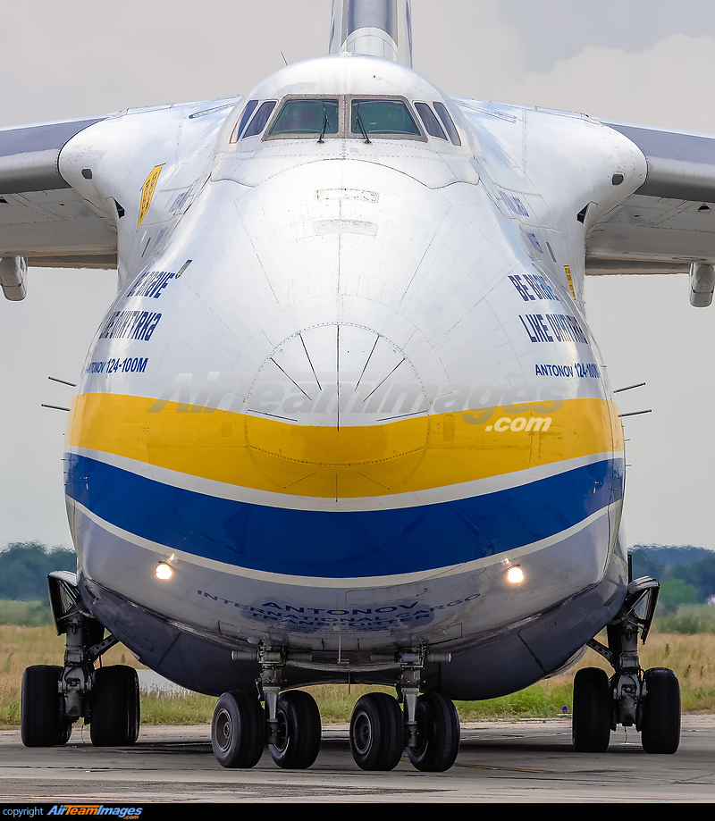 Lista 20+ Foto antonov an-124-100 Actualizar