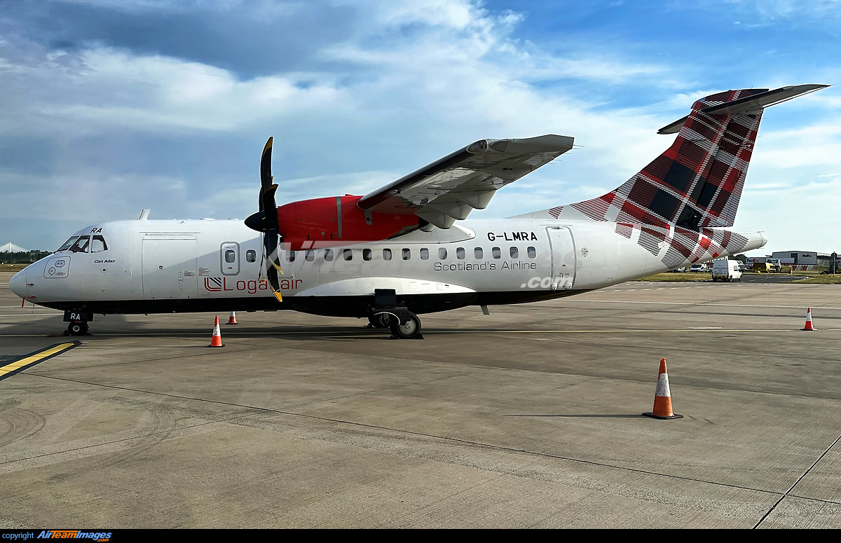 ATR 42-500 - Large Preview - AirTeamImages.com