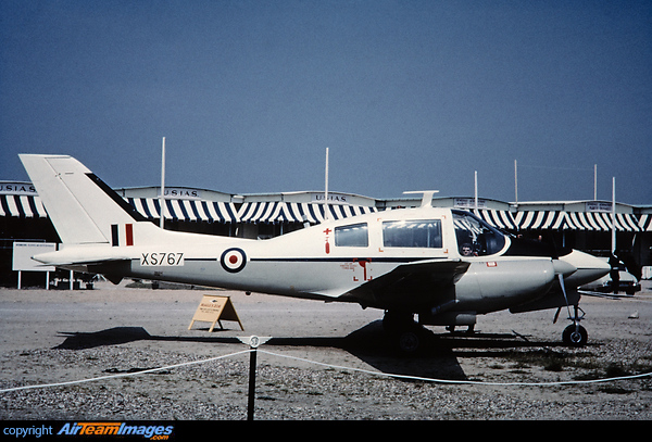 Beagle B.206 Basset CC1 (XS767) Aircraft Pictures & Photos ...