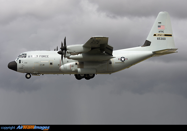 Lockheed WC-130J Hercules (96-5300) Aircraft Pictures & Photos ...