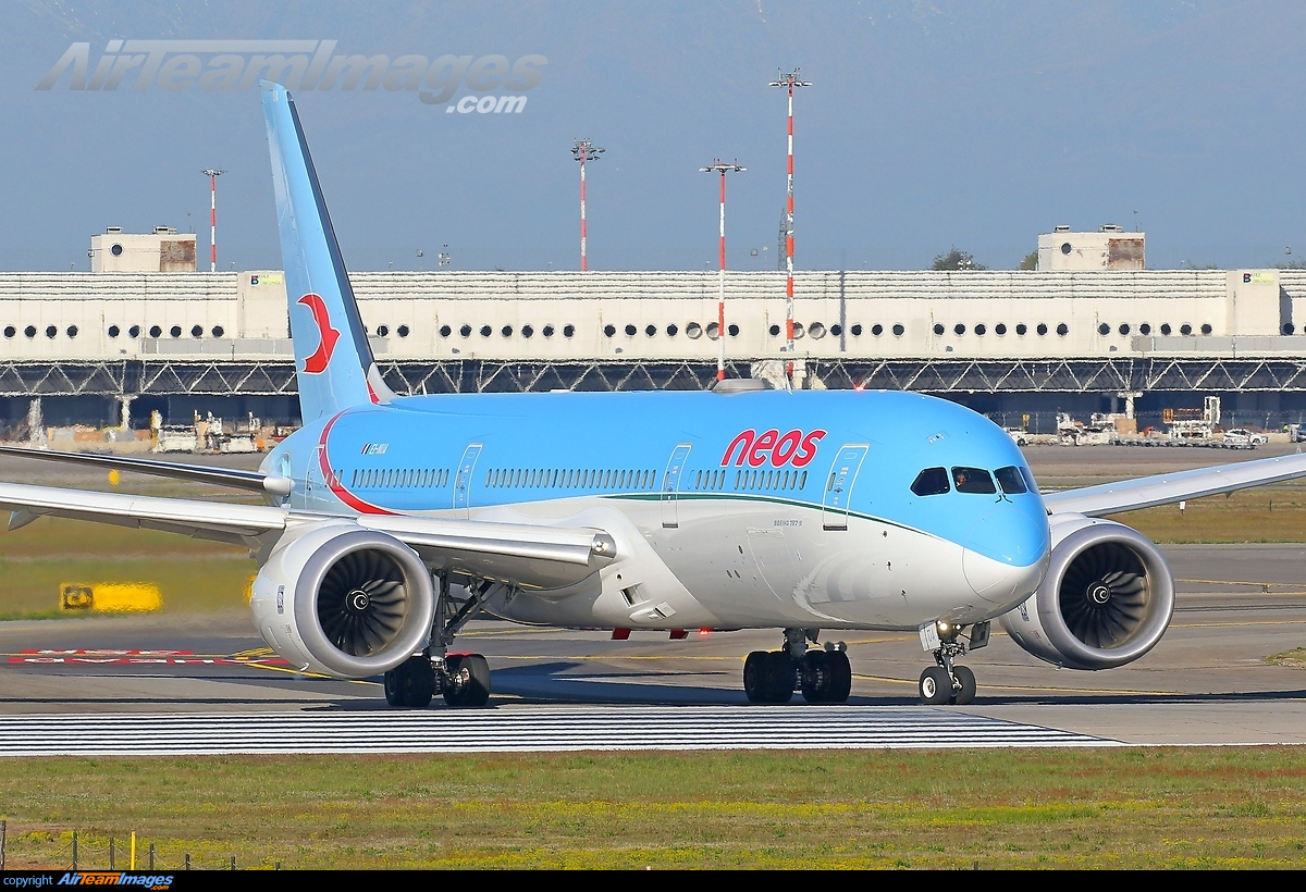 Boeing Dreamliner Large Preview AirTeamImages Com